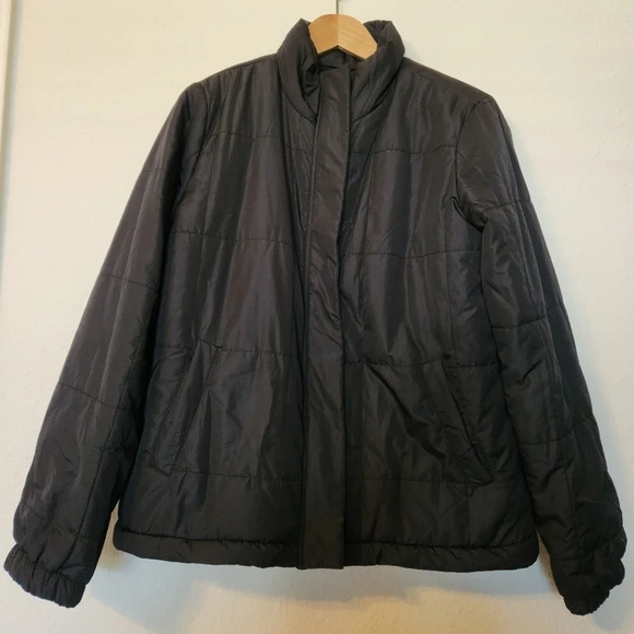 Thread & Supply Cozy Puffer Jacket - Picture 1 of 8